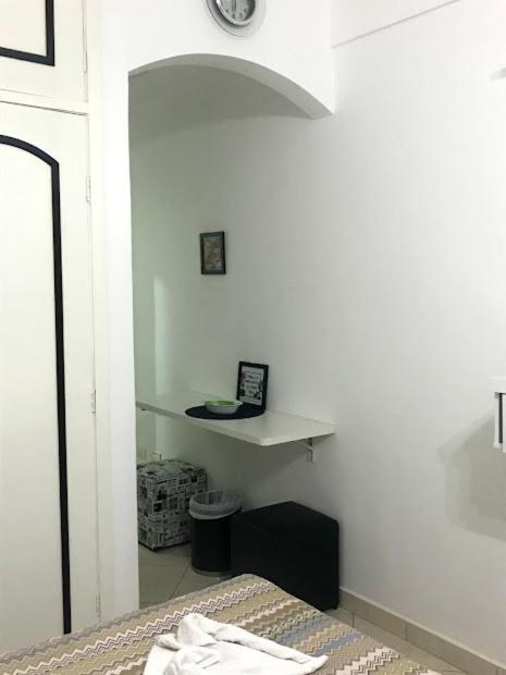 Flat Cavalinho Branco - Ap 516 Apart otel Águas de Lindóia Dış mekan fotoğraf