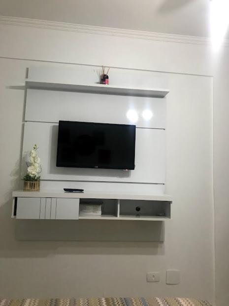 Flat Cavalinho Branco - Ap 516 Apart otel Águas de Lindóia Dış mekan fotoğraf