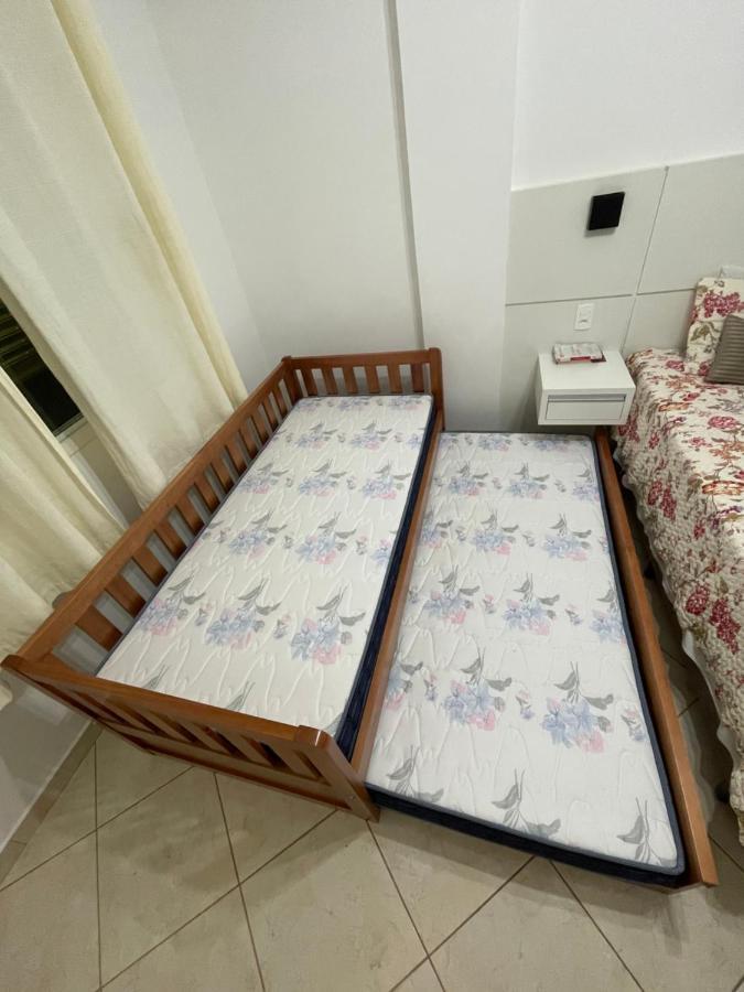 Flat Cavalinho Branco - Ap 516 Apart otel Águas de Lindóia Dış mekan fotoğraf