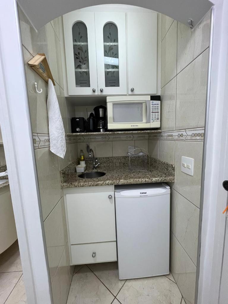 Flat Cavalinho Branco - Ap 516 Apart otel Águas de Lindóia Dış mekan fotoğraf