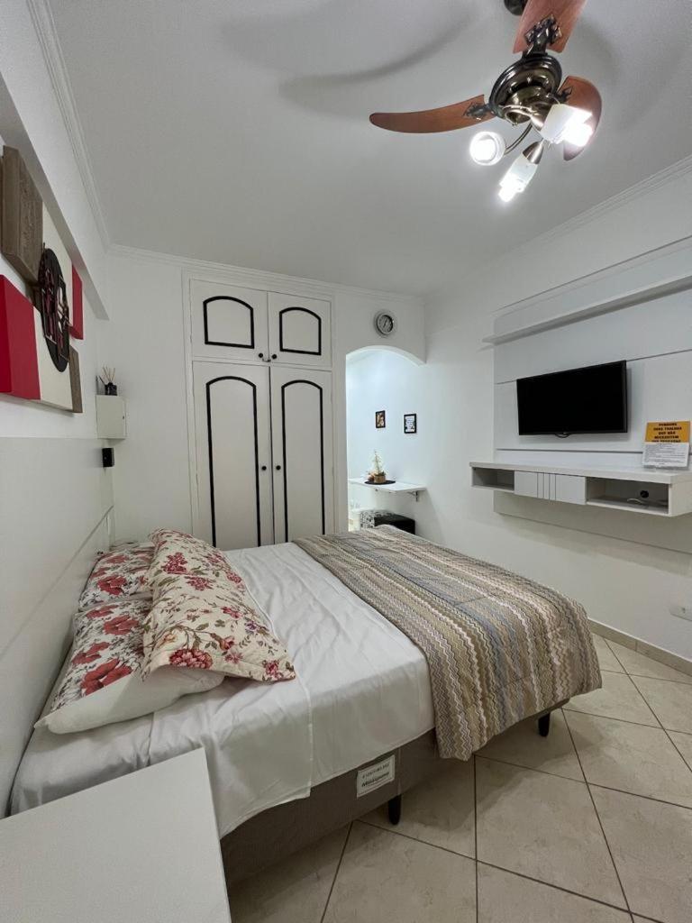 Flat Cavalinho Branco - Ap 516 Apart otel Águas de Lindóia Dış mekan fotoğraf