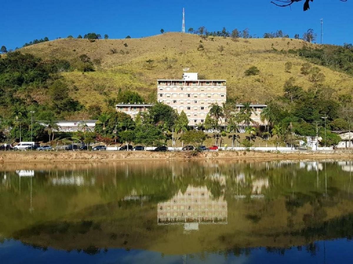 Flat Cavalinho Branco - Ap 516 Apart otel Águas de Lindóia Dış mekan fotoğraf